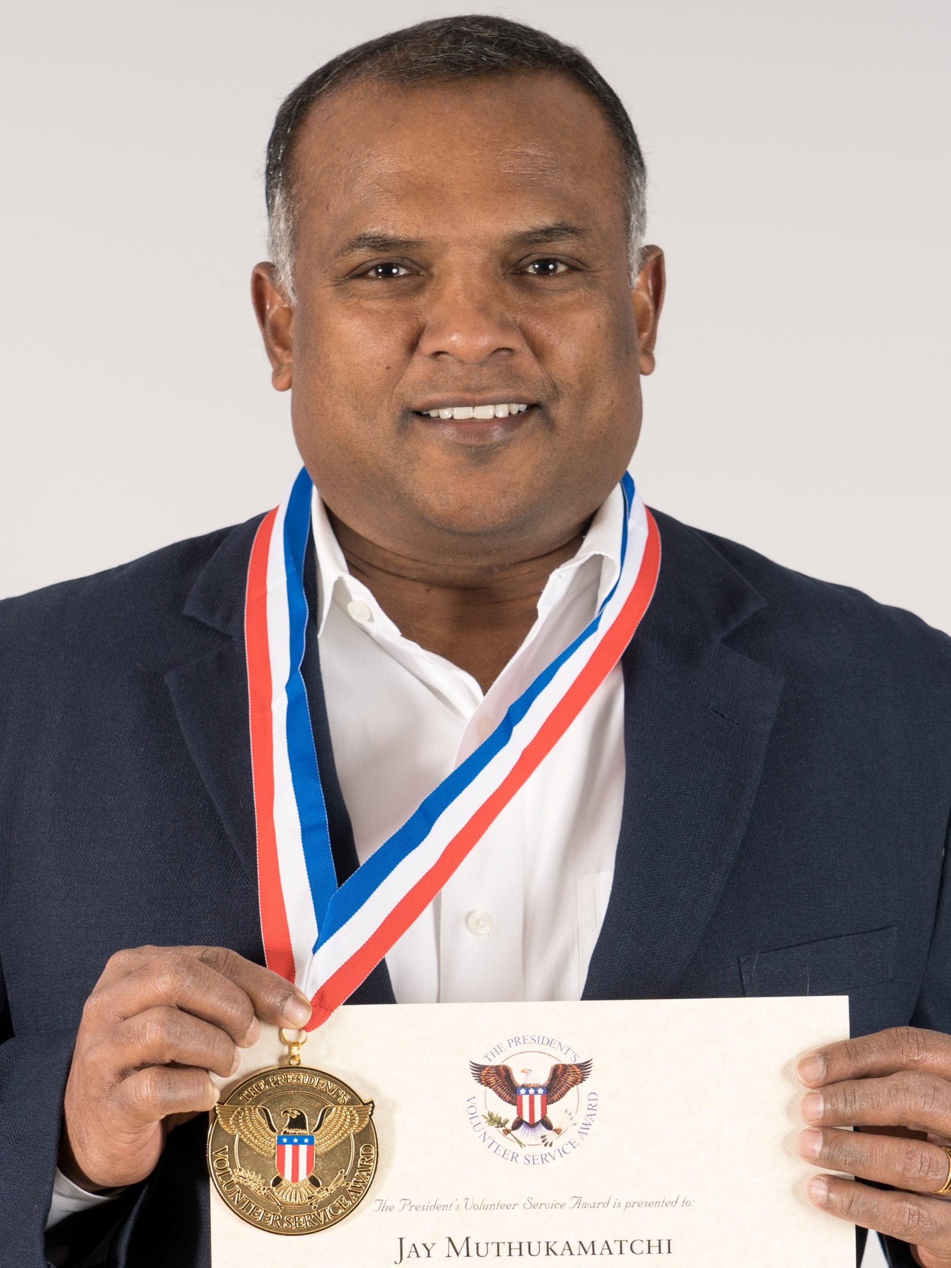 Jay Muthukamatchi