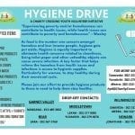 Hygiene Drive 2020