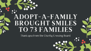 Adopt-A-Family Flyer