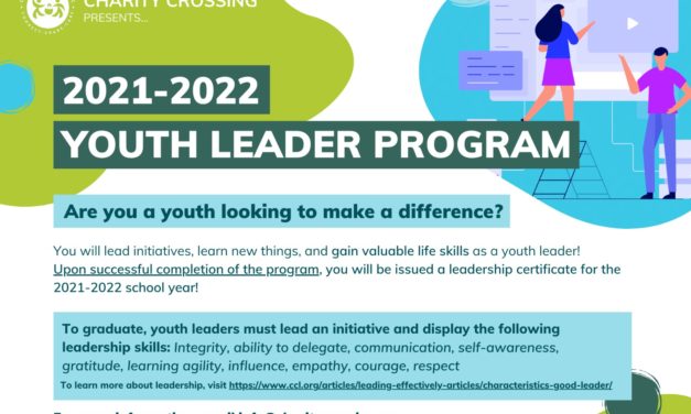 Youth Leader Program 2021-22