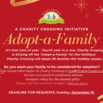Adopt-A-Family brought holiday cheers