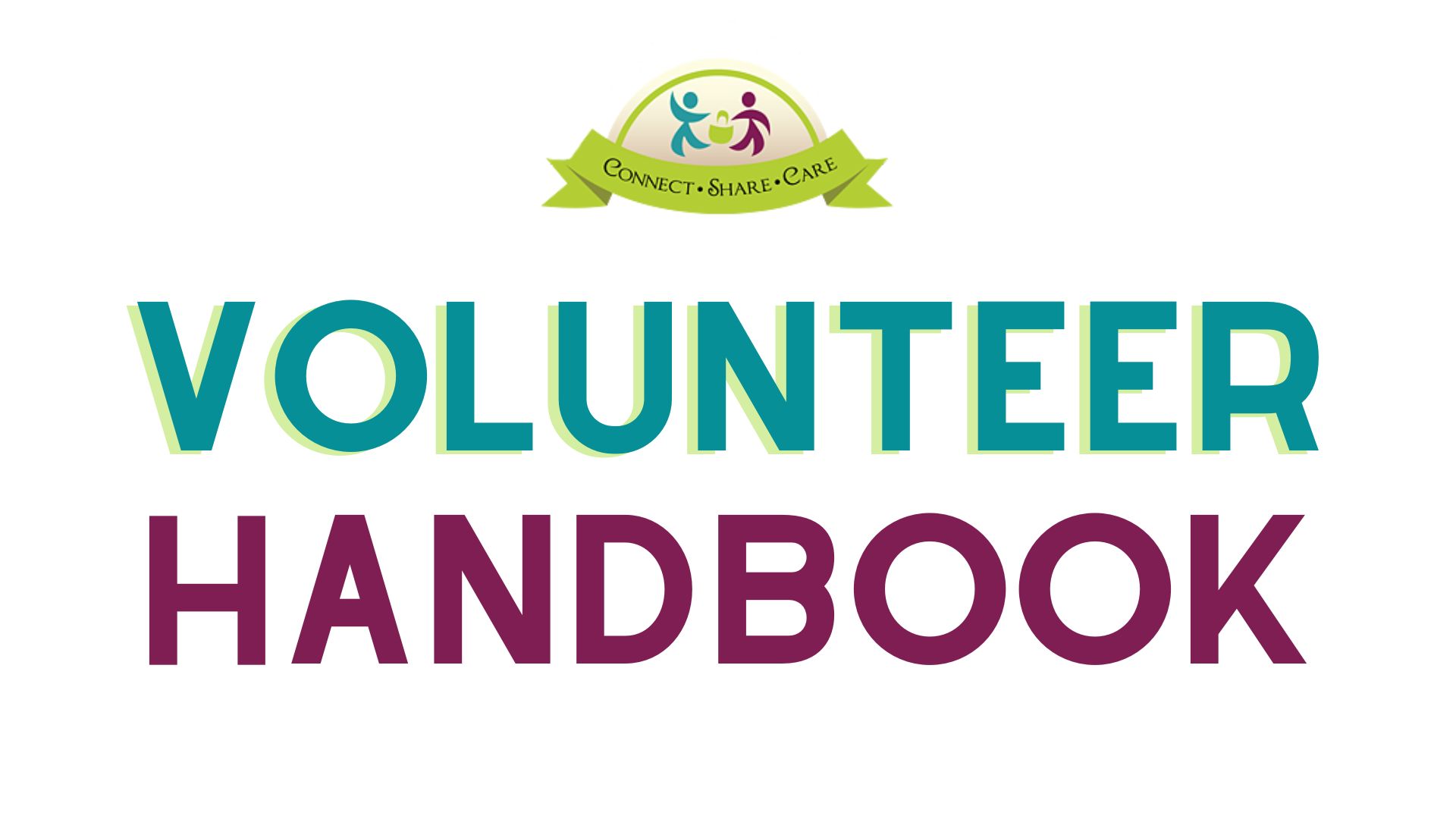 Volunteer Handbook Charity Crossing   Handbook 