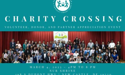 Volunteer, Donor, and Partner Appreciation Event