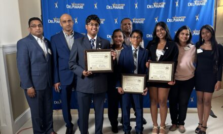 Congratulations – 2024 Governor’s Youth Volunteer Award winners